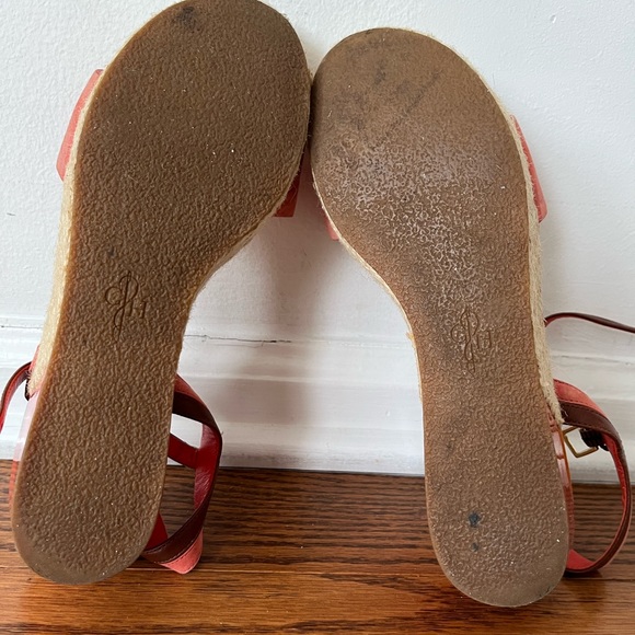 Cole Haan Platform wedge sandal - Picture 6 of 7